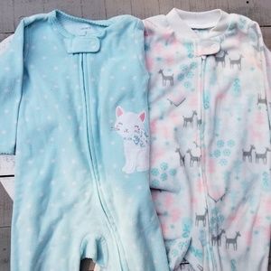 Fleece Sleeper Bundle